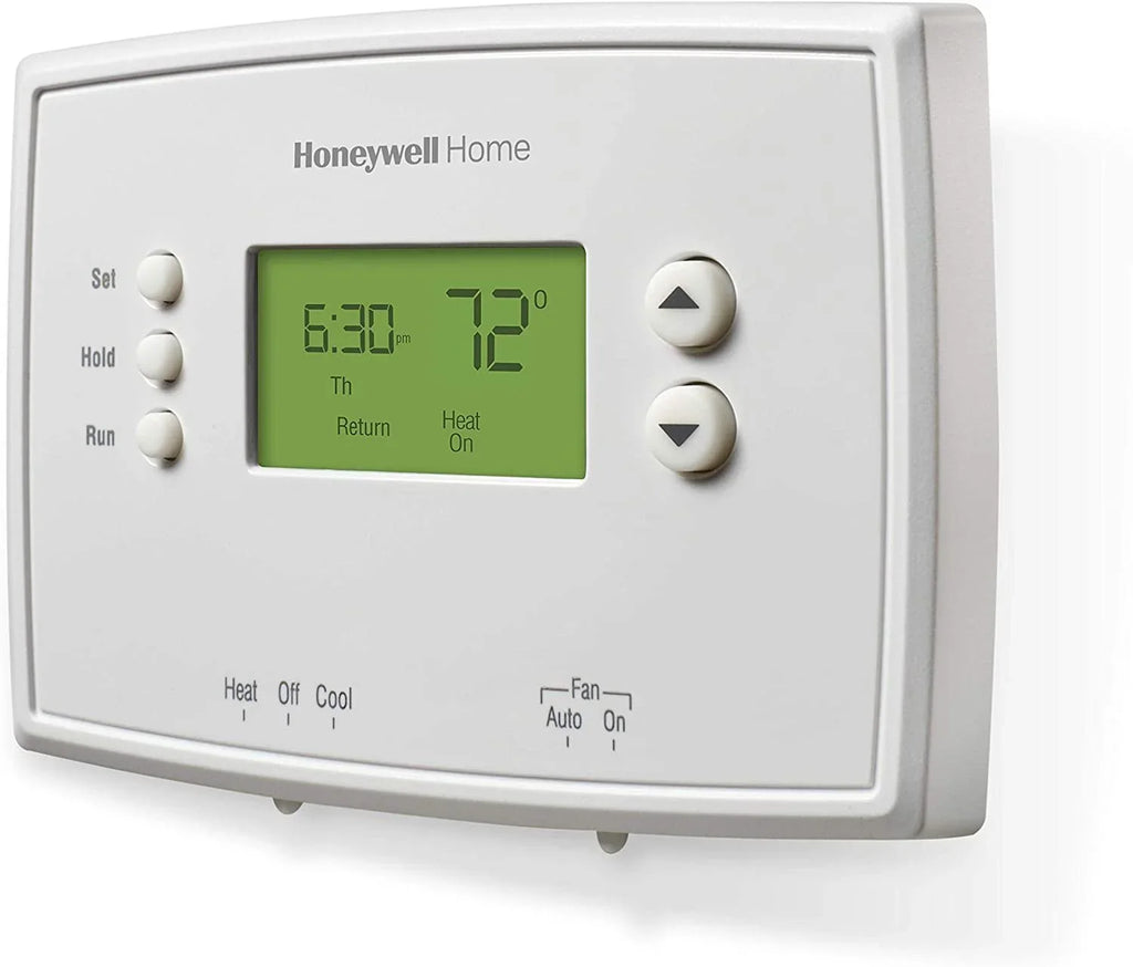 Honeywell Home   Programmable Thermostat, White