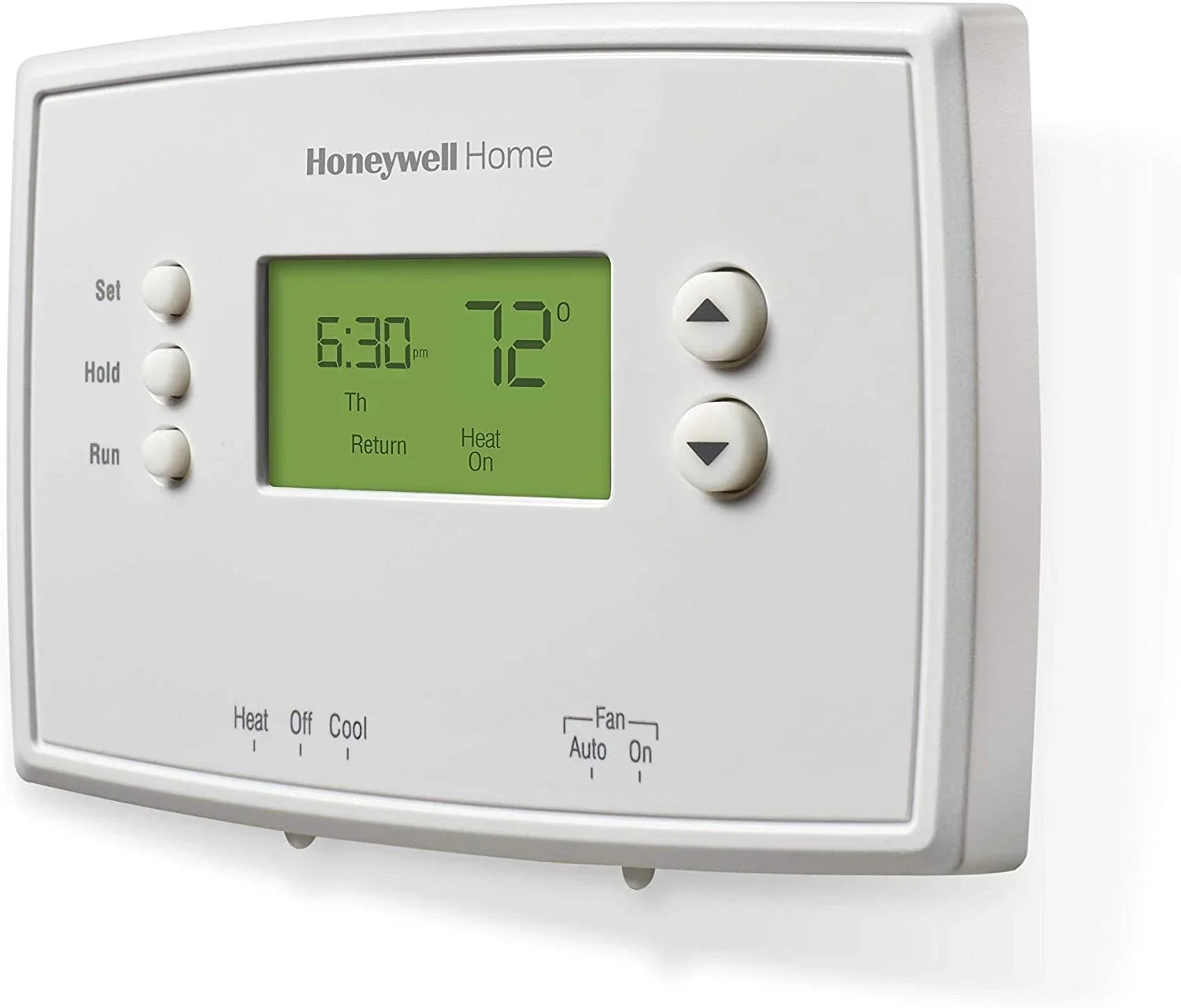 Honeywell Home   Programmable Thermostat, White