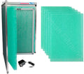 16x25x1 Electronic Air Filter Including Year Supply of Replacement Pads - Homeowner Installed- Simply Replace Your Current  Furnace Air Filter and   !