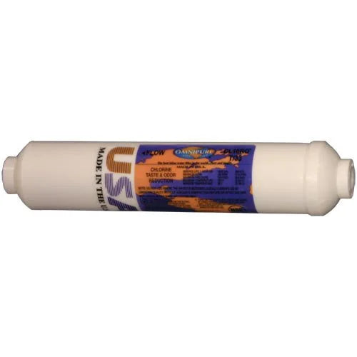 Package Of 12 Omnipure - Sediment Water Filter