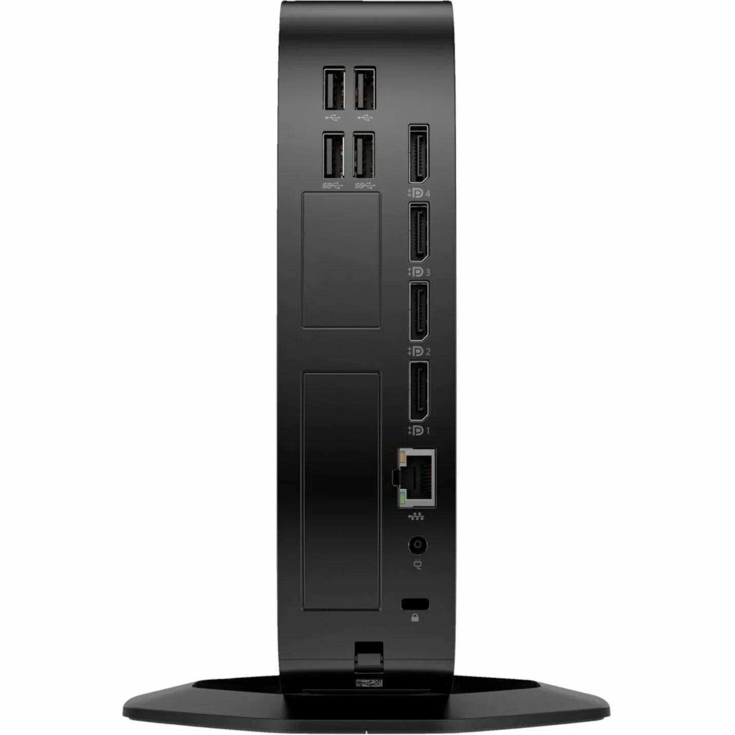 Elite t755 Thin Client -  Ryzen  Hexa-core (6 Core) 3 GHz -  Compliant -  Chip - 16     - -3200/-25600 - 256   -  Radeon Graphics - Gigabit Ethernet - ...