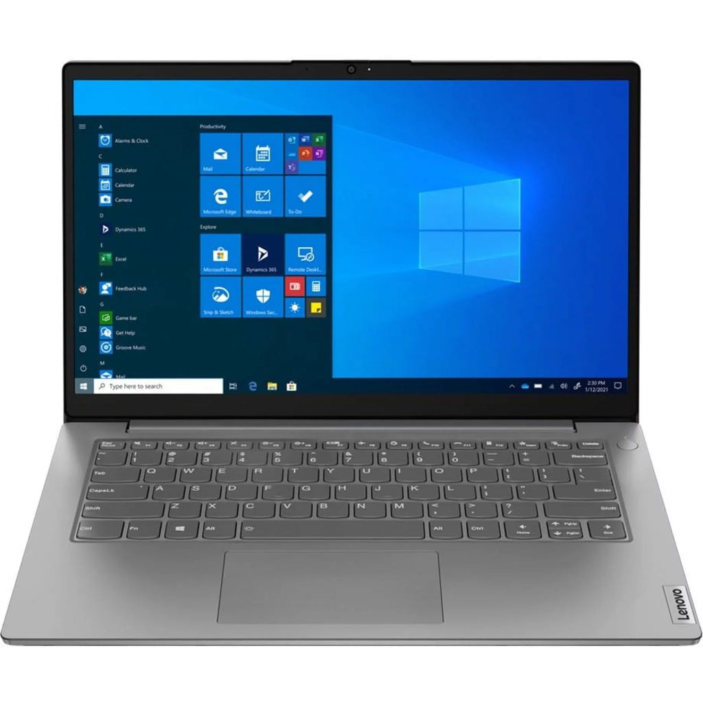 Lenovo 14" Full  Laptop, Intel Core i5 i5-1135G7, 256GB , Windows 10 Pro, 82KA00KNUS