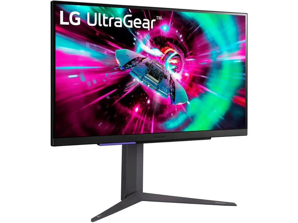 27" 144 Hz   Gaming Monitor FreeSync Premium & -Sync Compatible 3840 x 2160 (4K) - 95% () UltraGear 27GR93U-