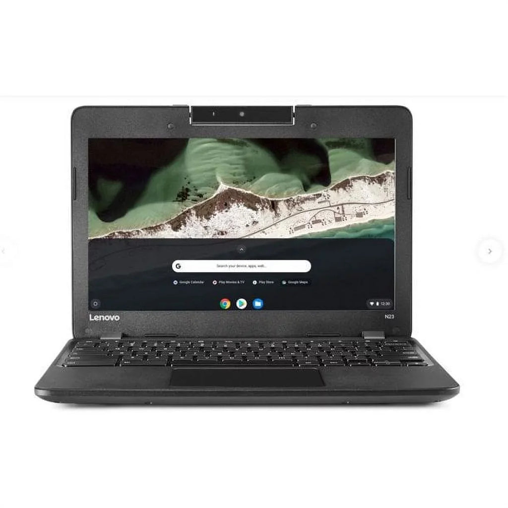 Restored Lenovo  Chromebook Intel Celeron  1.60 GHz 2GB Ram 16GB Chrome  (Refurbished)