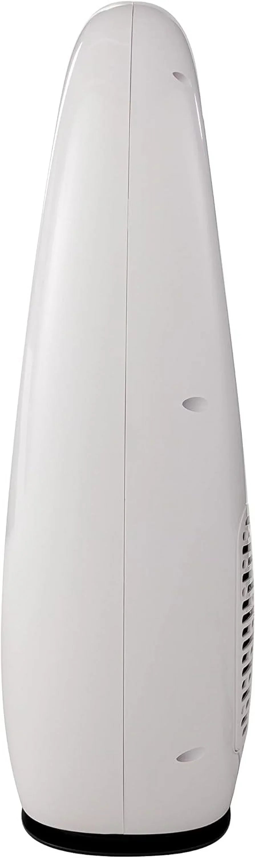 Bladeless Fan With Filter And  , Pearl White