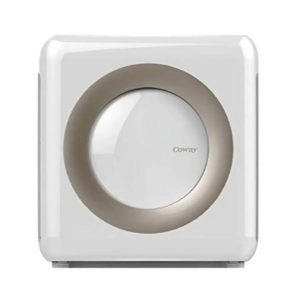 Restored Coway -1512HH Mighty Air Purifier, White (Refurbished)