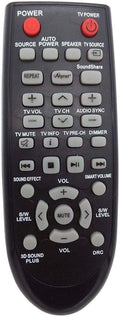 New Replacement Remote Control for Samsung -/ - - - Soundbar