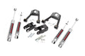 Rough Country 1.5-2" Lift Kit for 86-94 Nissan  Hardbody Truck 4WD - 80530 Fits select: 1995,1997     /