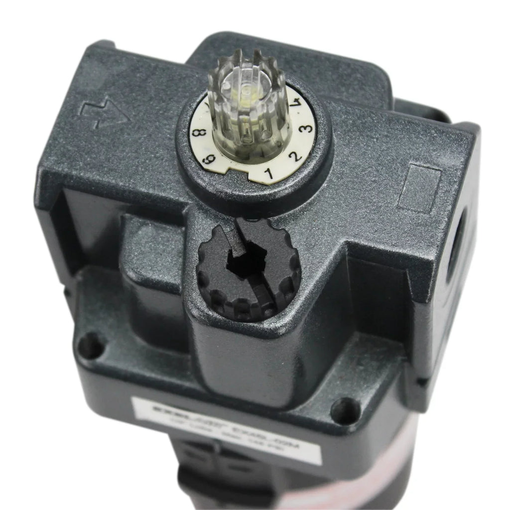 ™ by Milton  (High Flow) Air Lubricator - 3/4"  - Metal Bowl, Automatic Float (-06M)