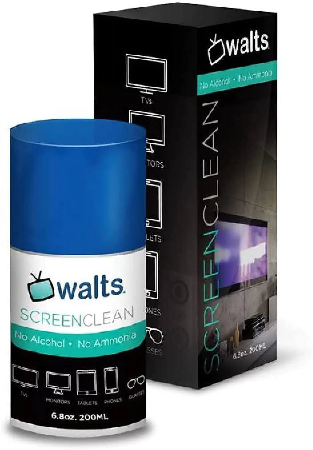 50-Inch Class   Series - 4K  Direct Full Array Quantum  8X Smart  with a Walts  Large/Extra Large Tilt Mount and Walts  Screen Cleaner Kit (2022)