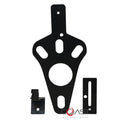 Rydeen  Jeep Wrangler Spare Tire Back Up Camera Bracket   Mobile