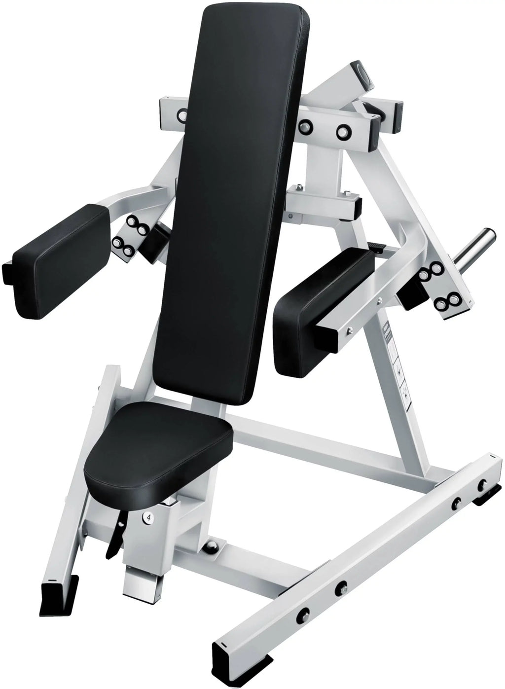 French Fitness Napa / Lateral Raise (New)