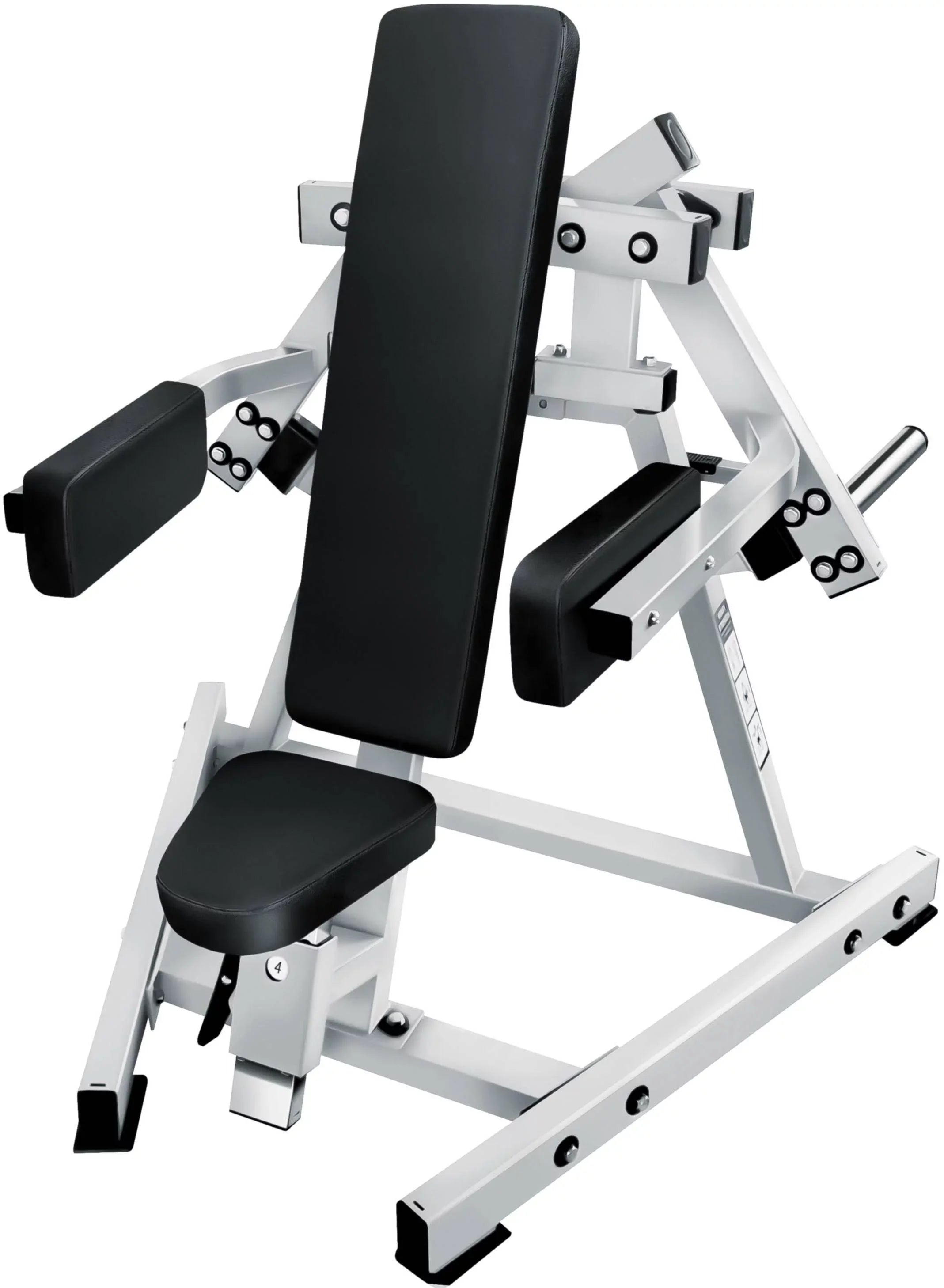 French Fitness Napa / Lateral Raise (New)