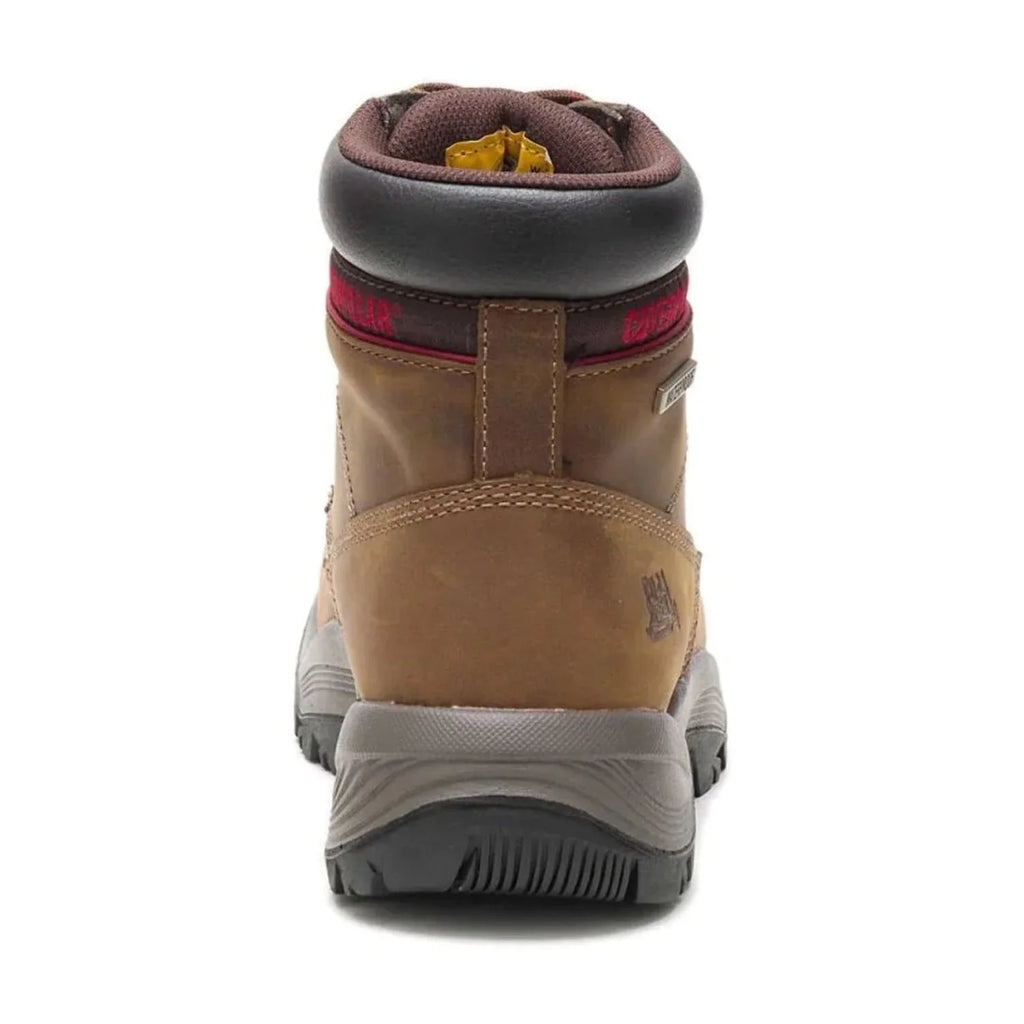 Footwear 248556 Womens Dryverse Waterproof Work Boot - Size 7 Wide