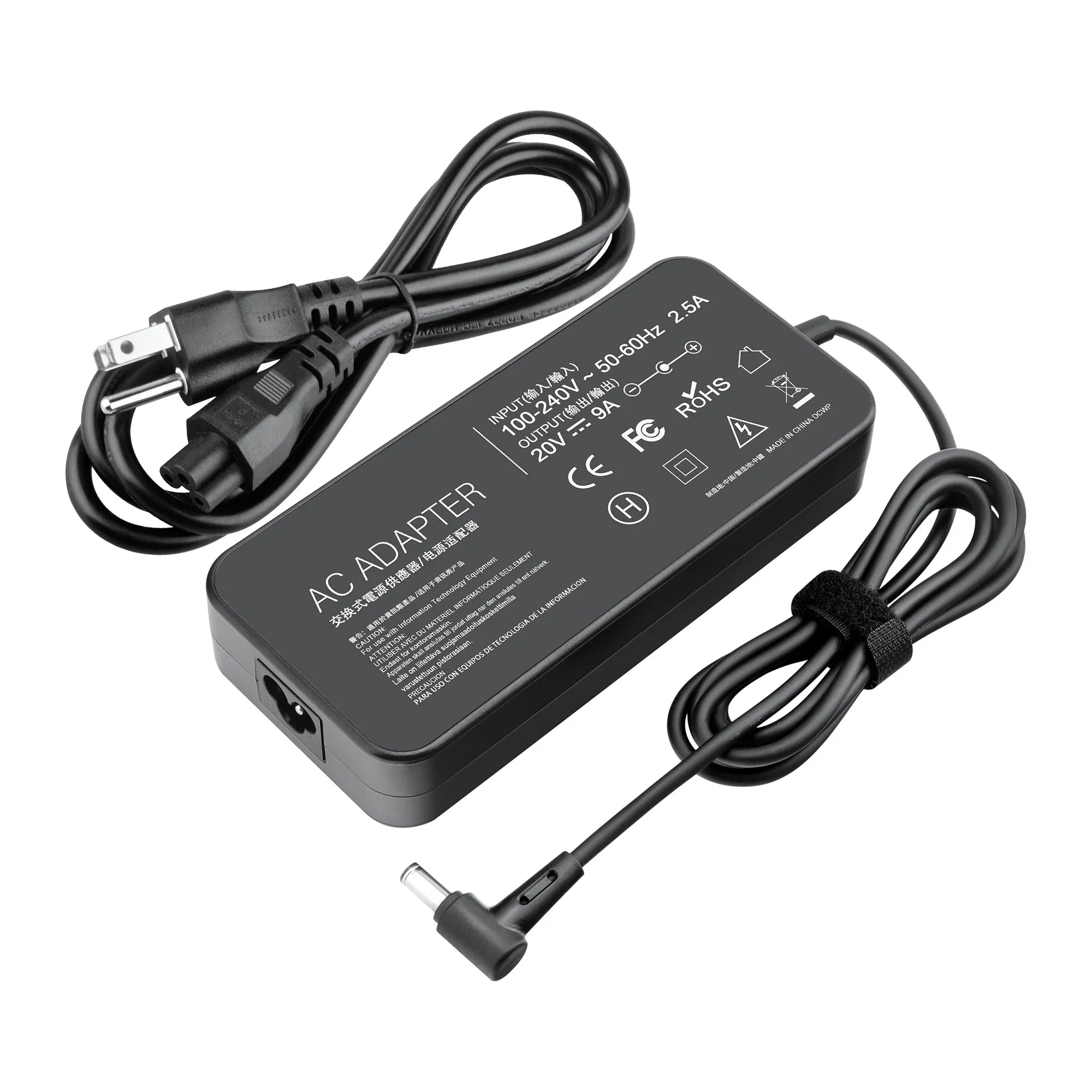SKKSource 20V 9A 180W  Adapter Charger Compatible with   Gaming    6.0x3.7mm
