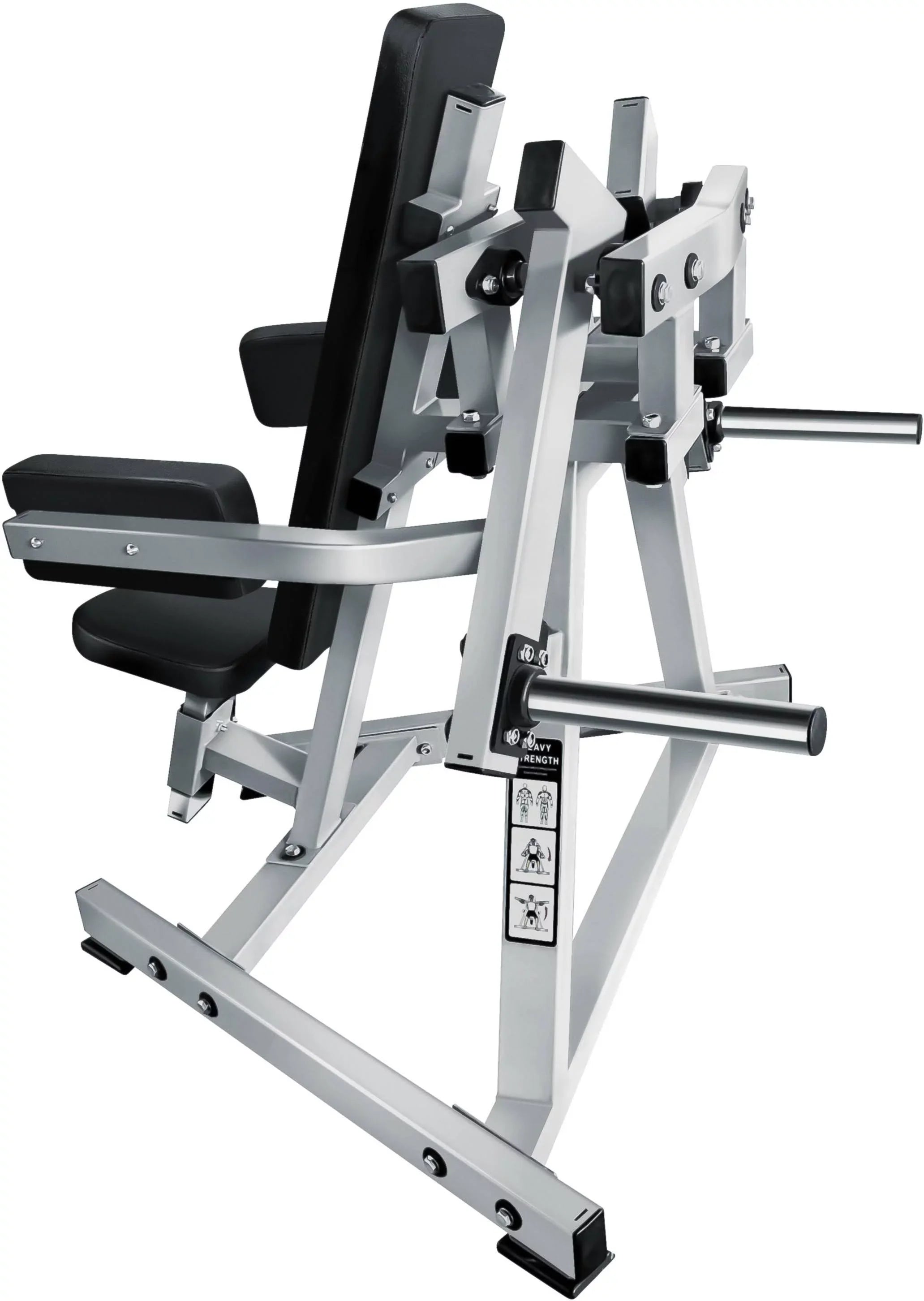 French Fitness Napa / Lateral Raise (New)