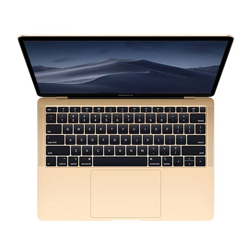 Restored Late 2018 Apple MacBook Air 13.3"" Core i5 1.6GHz 8GB  256GB  / Gold (Refurbished)