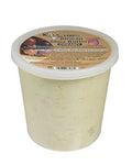 Kuza 100% Pure African Shea Butter with Borututu (22 Ounce, White Creamy)
