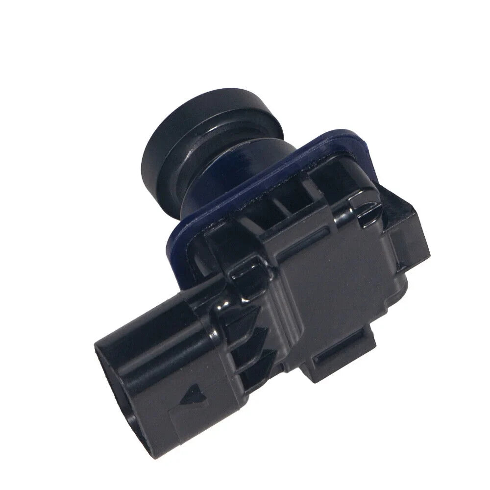 Video Camera Black -19G490- For 2011-2014 Ford Edge Backup Camera