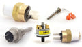 Optimum Pool Technologies Heater Repair Kit for Pentair® MasterTemp® & Max--Therm® - Replacement Thermistors & Switches