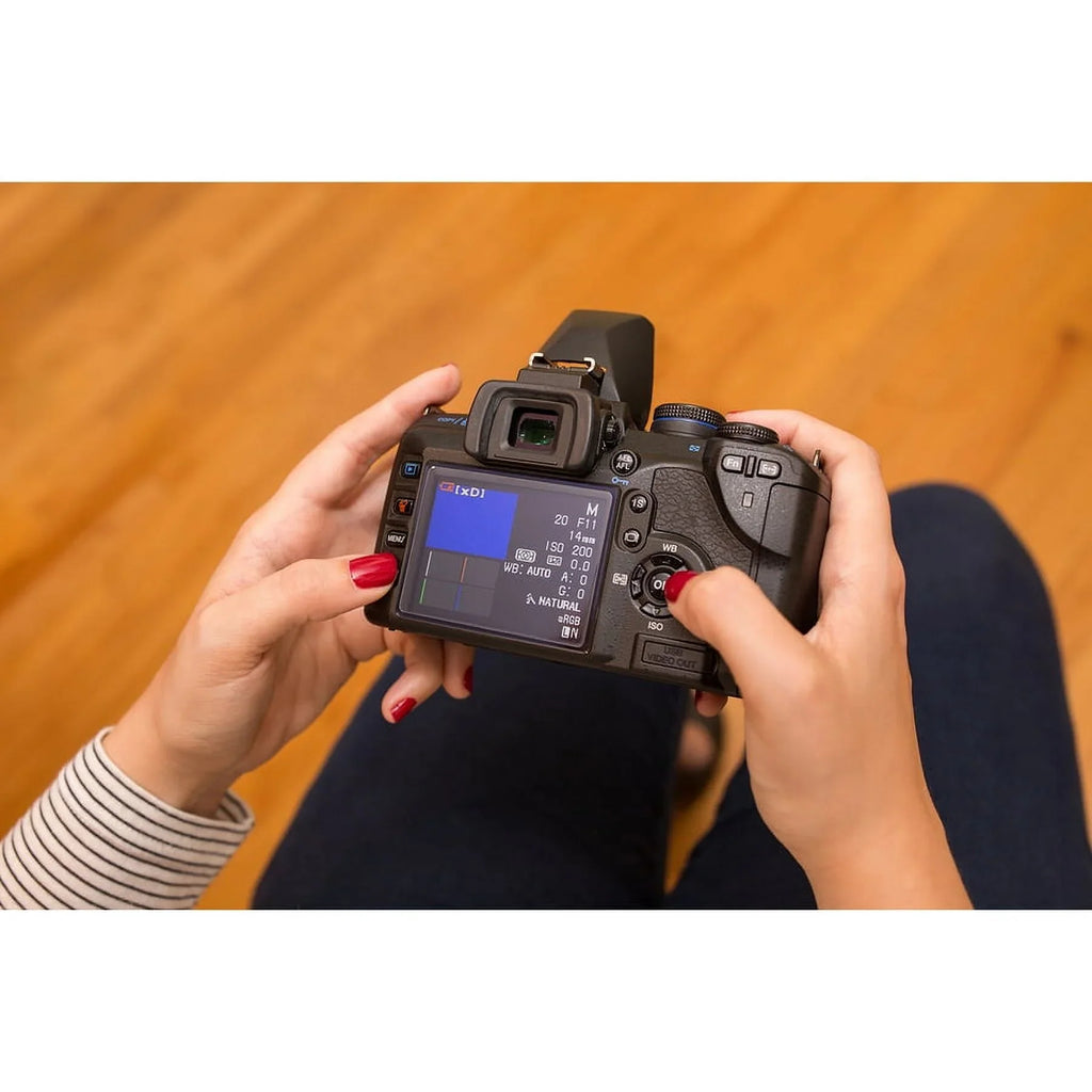 Promaster Crystal Touch Screen Shield - Sony ,