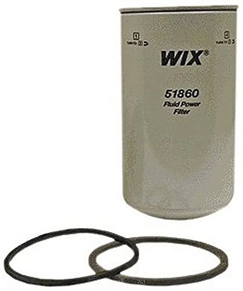Wix 51860 Spin-On Hydraulic Filter, Pack of 1