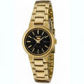 Seiko Women's  Gold Stainless-Steel Automatic Watch