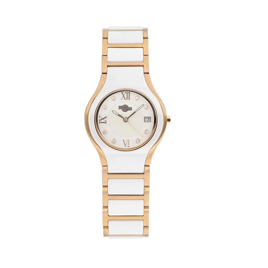 HydrOlix 3-Hand Analog Ceramic Unisex watch #