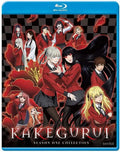 Kakegurui  (Blu-ray), Sentai, Anime