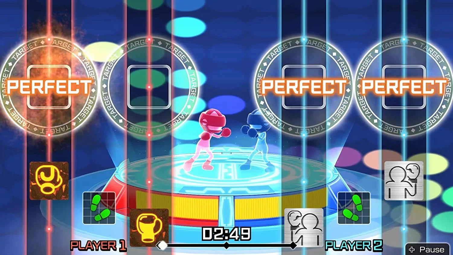Fitness Boxing, Nintendo Switch, 045496594367