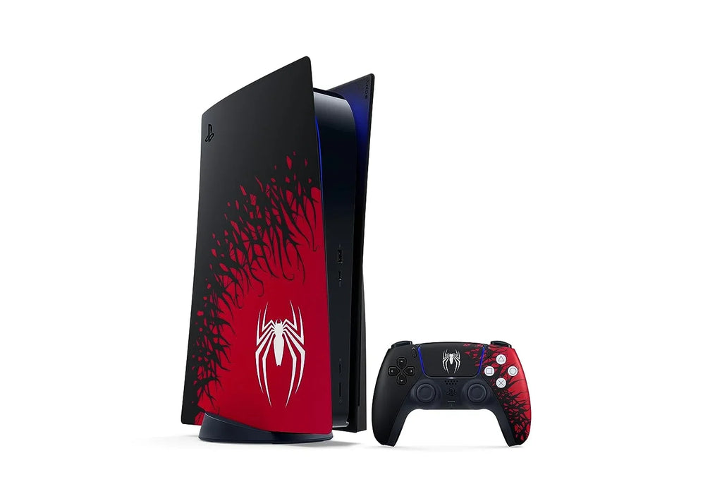 Restored Sony Interactive Entertainment -1215A PlayStation 5 Console Marvel's Spider-Man 2 (Refurbished)