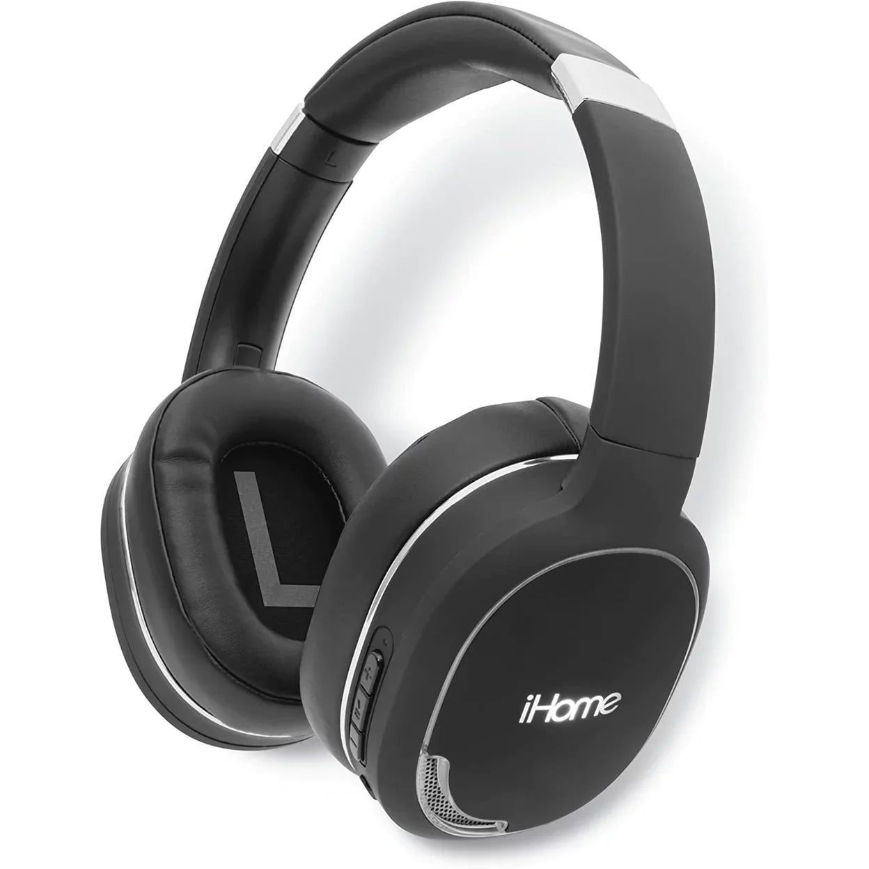 '-56 True Matted Finish Premium Wireless Over-Ear Headphones with Bluetooth Earphones (-100)