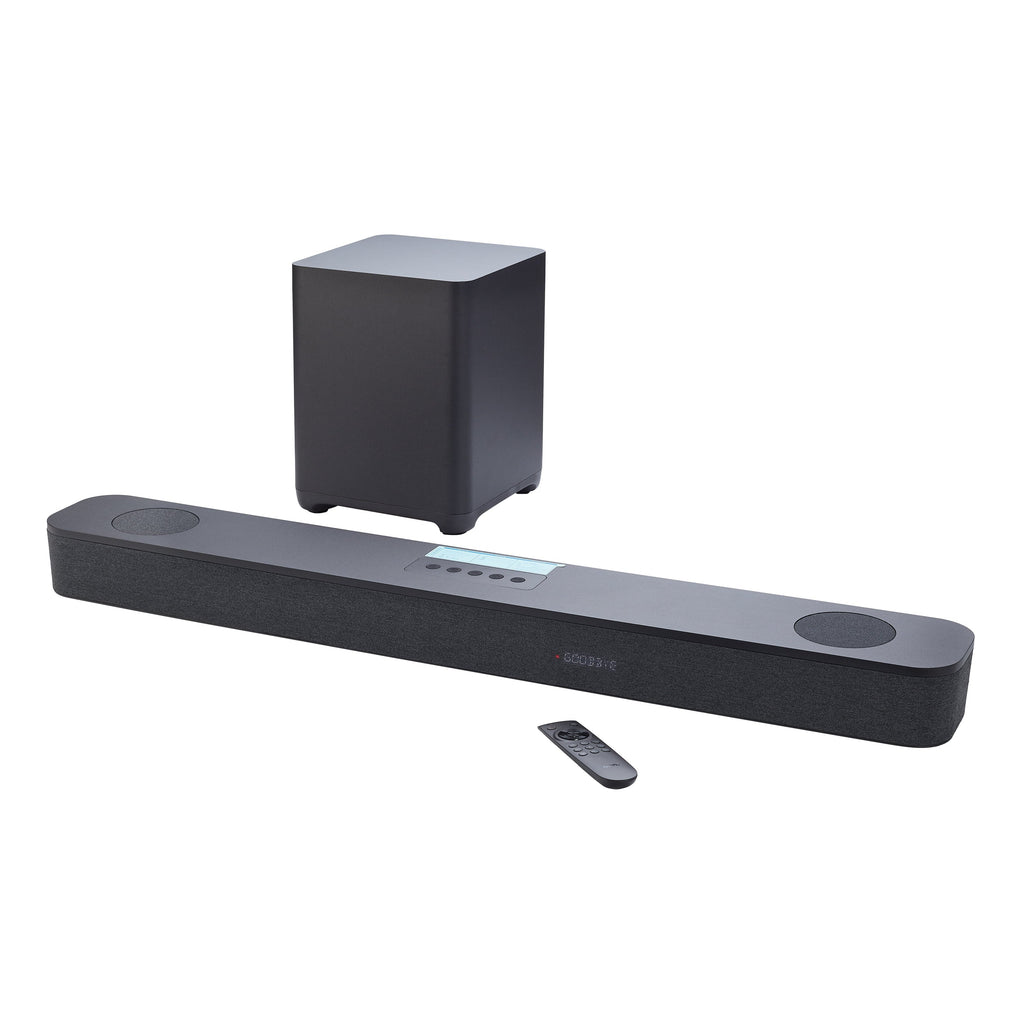 onn. 42" 5.1. 2. Dolby Atmos Soundbar with Wireless Subwoofer