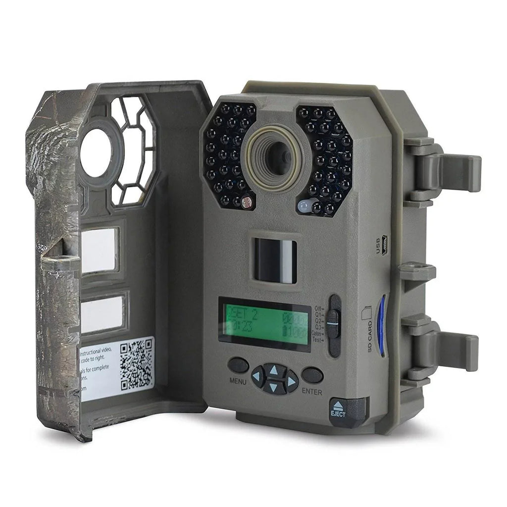 Stealth Cam 10   Video Infrared No Glow Hunting Scouting Game Trail Camera