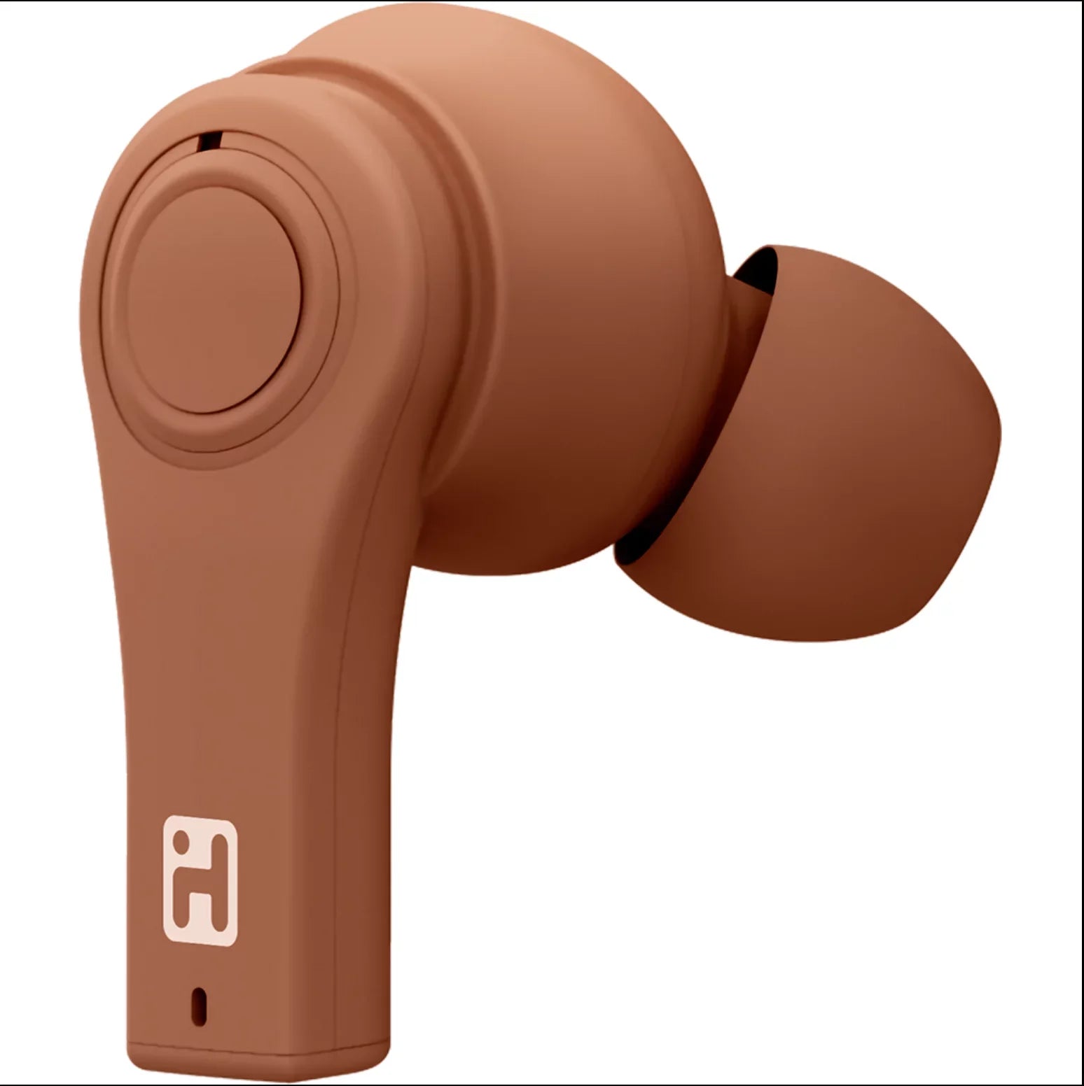 iHome -12 True Wireless Earbuds - Tan