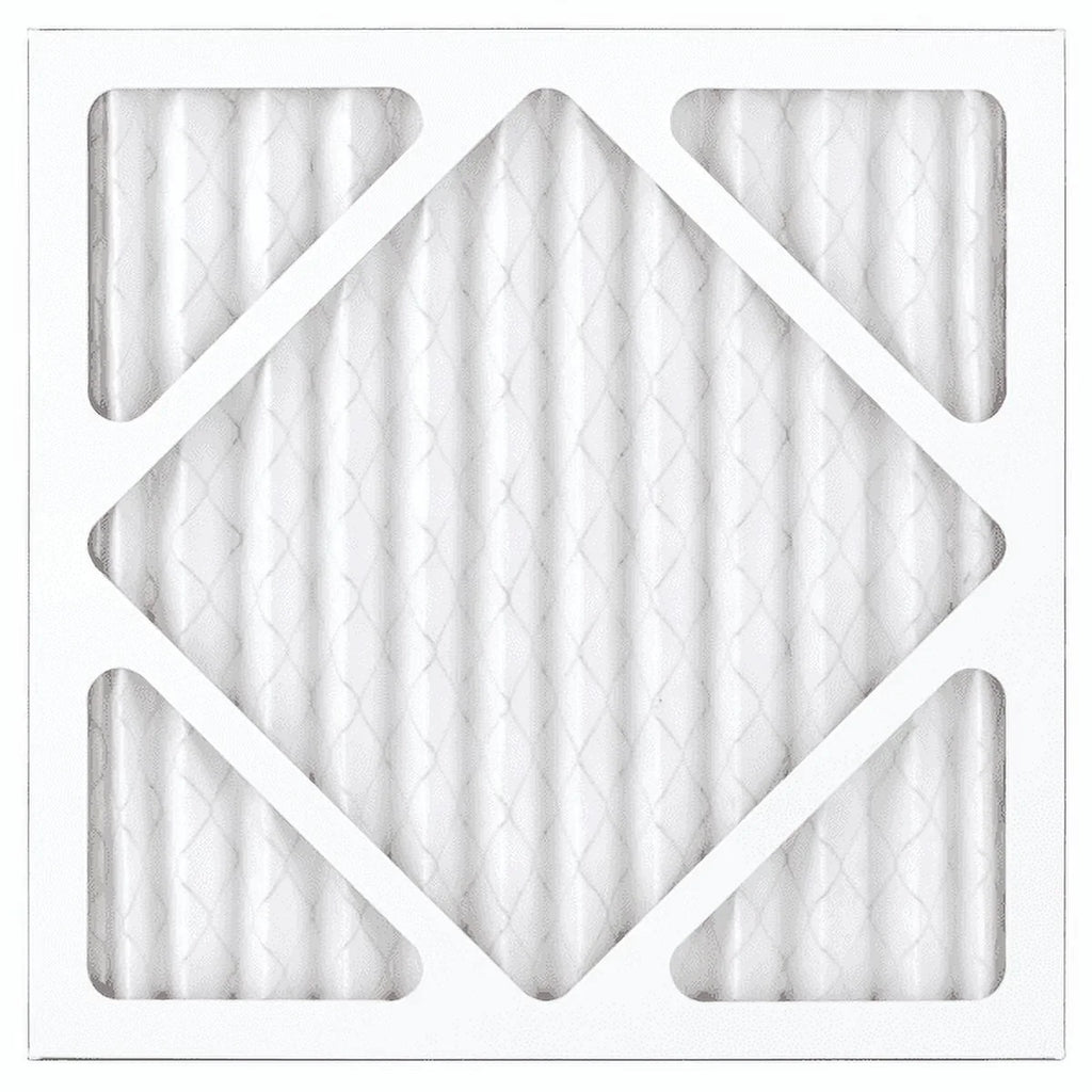AIRx Filters 12x12x1 Air Filter  8 Pleated   Furnace Air Filter, Dust 6-Pack, Made in the