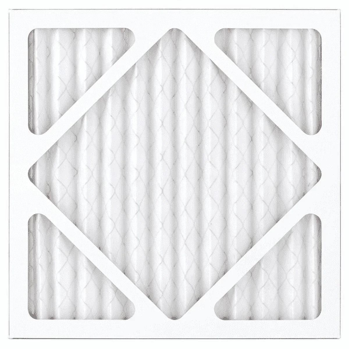AIRx Filters 12x12x1 Air Filter  8 Pleated   Furnace Air Filter, Dust 6-Pack, Made in the