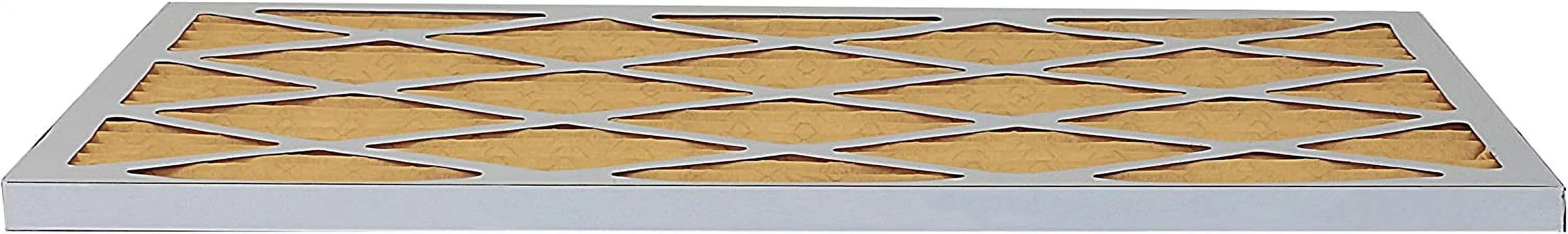 Filterbuy 20x30x1  11 Pleated   Furnace Air Filters (6-Pack)