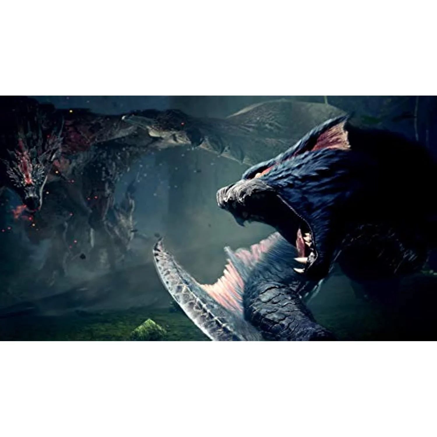 Monster Hunter World: Iceborne Master Edition - PlayStation 4 Standard Edition