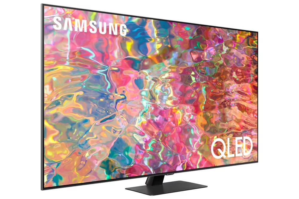 50-Inch Class   Series - 4K  Direct Full Array Quantum  8X Smart  with a Walts  Large/Extra Large Tilt Mount and Walts  Screen Cleaner Kit (2022)
