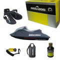 Sea-Doo New  3/ Extended Life Pre-Mixed Coolant, 779150