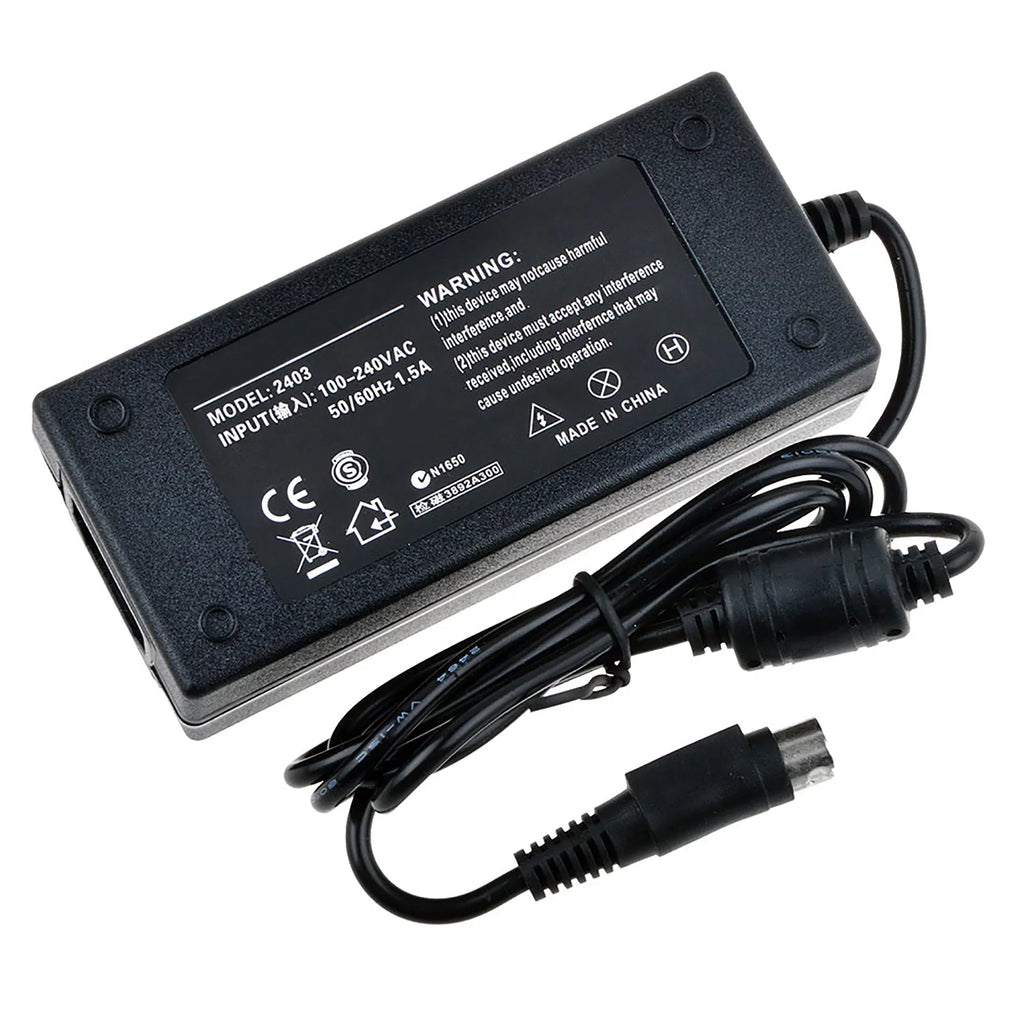 Adapter Replacement for Harman Kardon iSub 2000 Subwoofer Speaker Power Supply Cord Mains