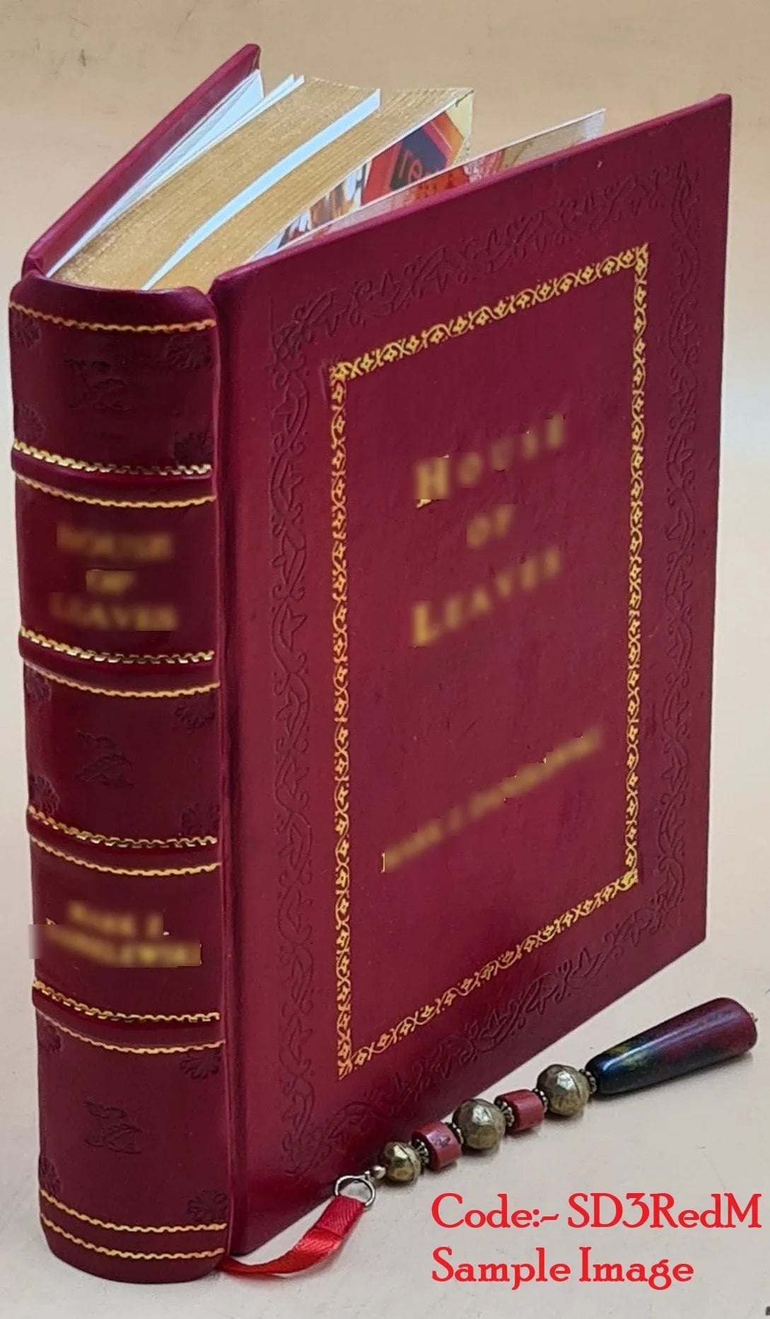 La prison d'Ã‰dimbourg / Walter Scott ; traduction de .-. Daffry de La Monnoye,... ; dessins de . . Clerget, Ferdinandus, . Maillart et Pellicer 1884 [Premium Leather Bound]