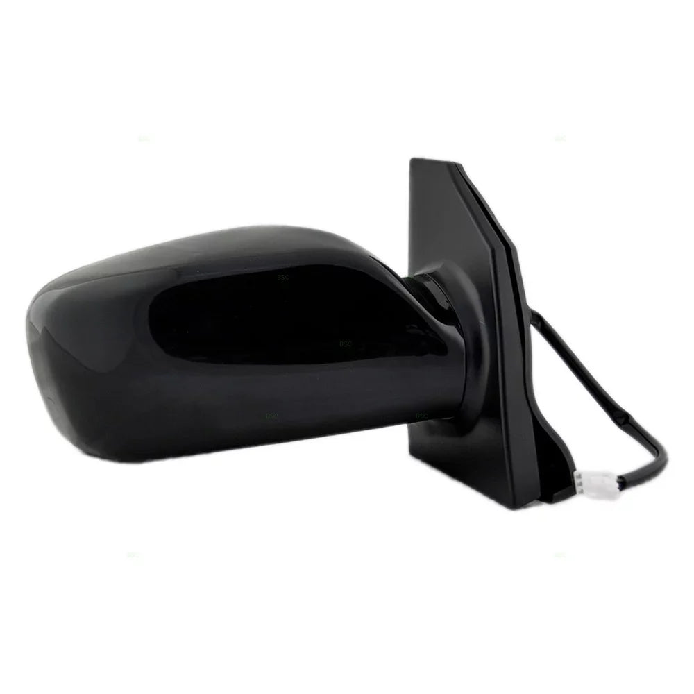 Passengers Power Side View Mirror Replacement for Toyota 8791002391C0 Fits select: 2003,2005-2008   //