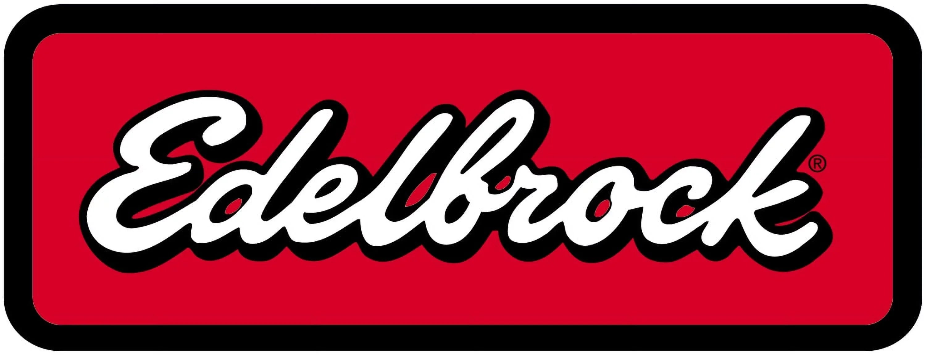 Edelbrock 4213 Valve Cover Breather