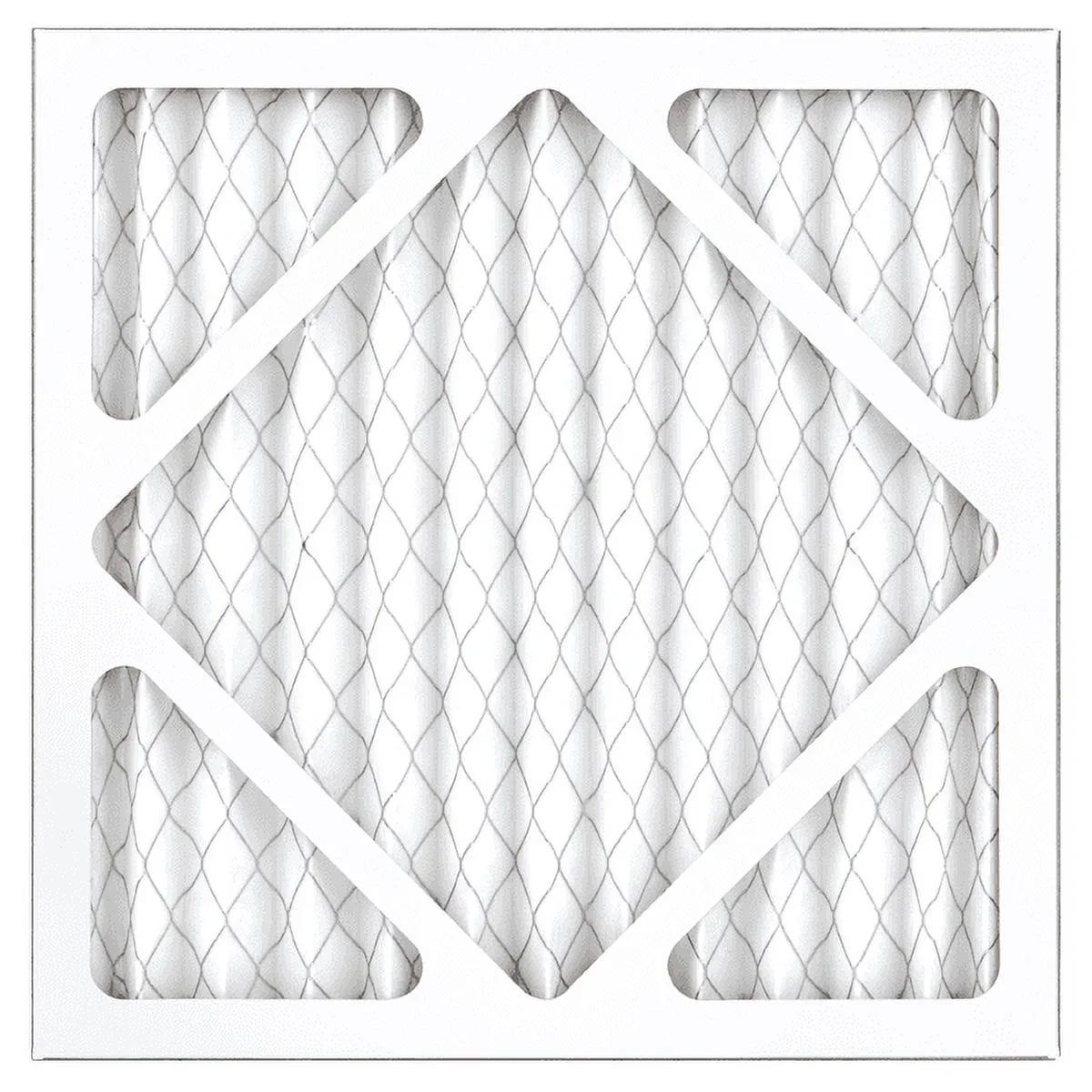 AIRx Filters 12x12x1 Air Filter  8 Pleated   Furnace Air Filter, Dust 6-Pack, Made in the