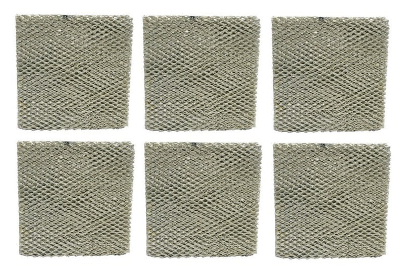 6 Humidifier Furnace Filter for Aprilaire Model 500M