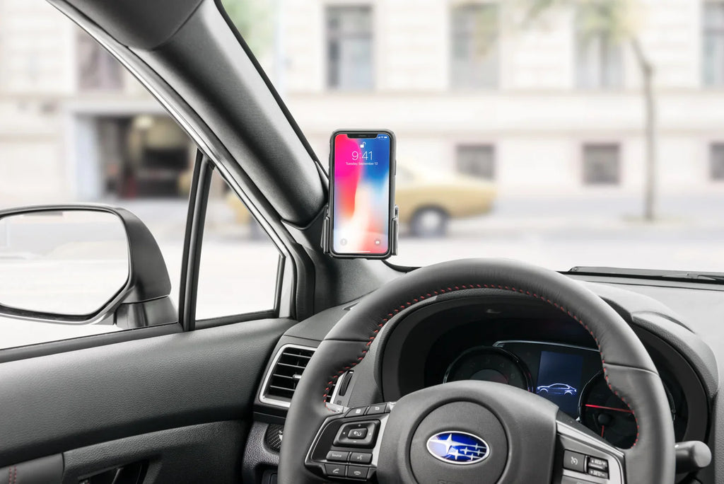 Scosche  ProClip Left Mount Compatible with 2012-2015 Subaru , 2012-2016 Subaru Impreza, 2015-2021 Subaru , and 2016-2017 Subaru Crosstrek (Mounting Base Only)