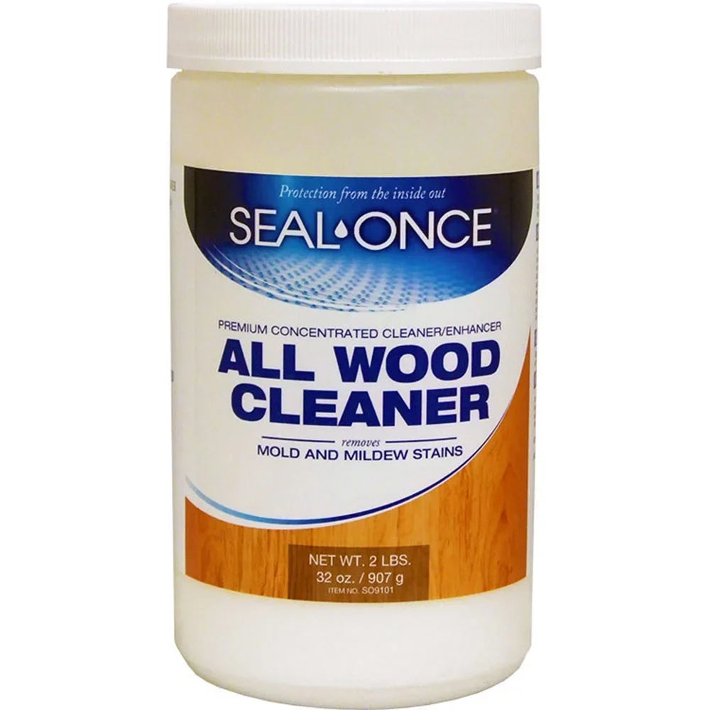 Seal Once Marine Premium Wood Sealer  5 gal