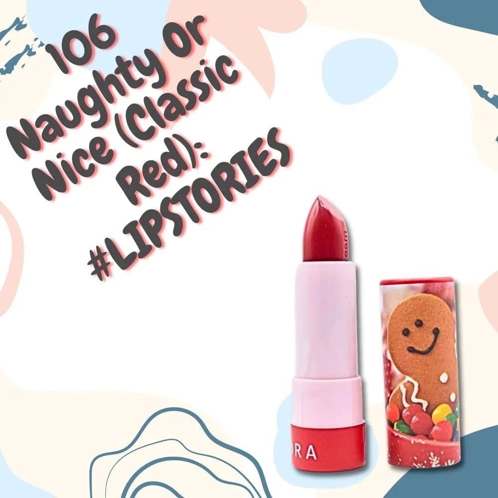 Sephora Collection #Lipstories Lipstick Set